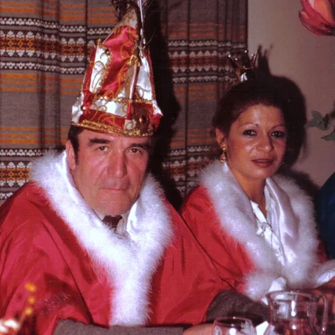 Prinzenpaar 1980