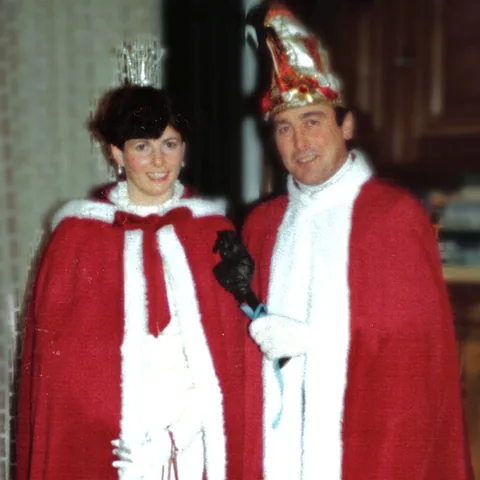 Prinzenpaar 1981–1982