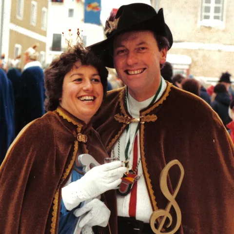 Prinzenpaar 1983–1984
