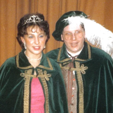 Prinzenpaar 1985–1986