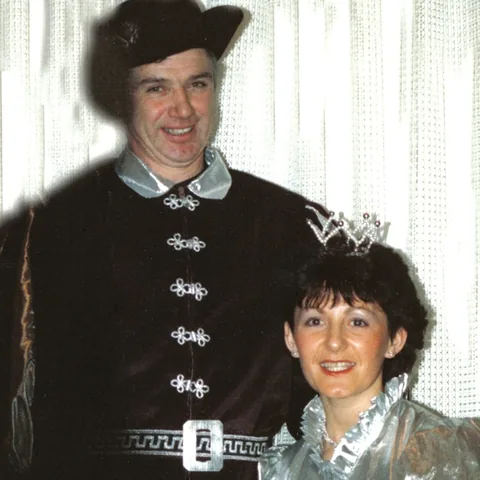 Prinzenpaar 1989–1990