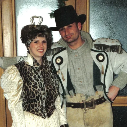 Prinzenpaar 1993–1994