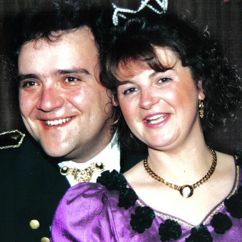 Prinzenpaar 1995–1996
