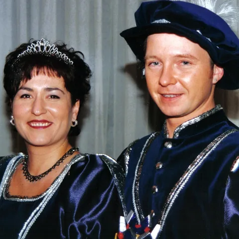 Prinzenpaar 1999–2000