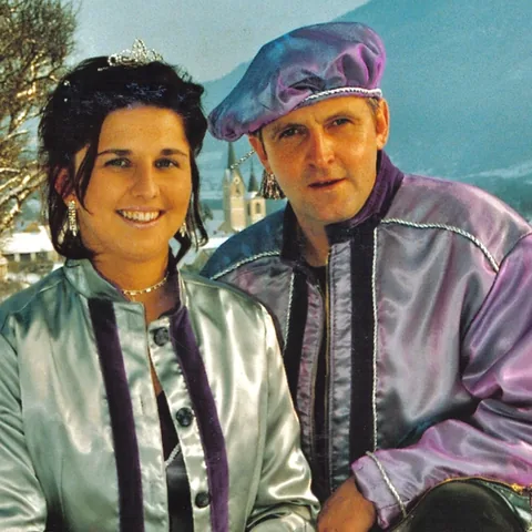 Prinzenpaar 2003–2004