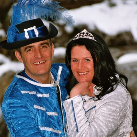 Prinzenpaar 2005–2006