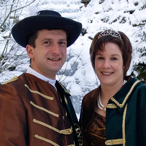 Prinzenpaar 2009–2010
