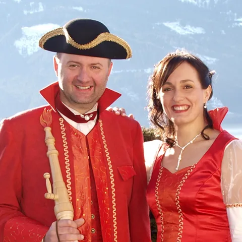 Prinzenpaar 2011–2012