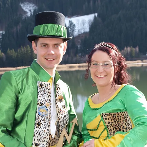 Prinzenpaar 2013–2014
