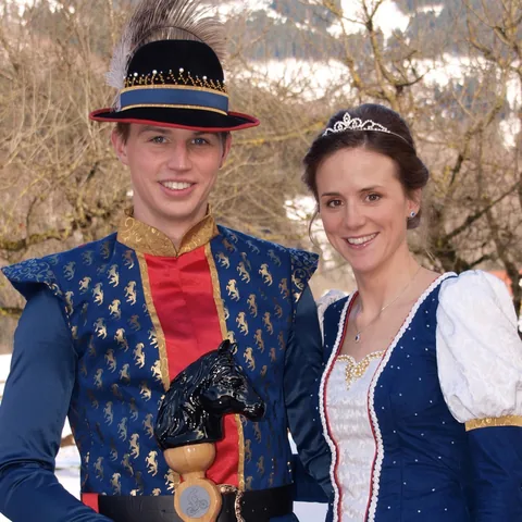 Prinzenpaar 2015–2016
