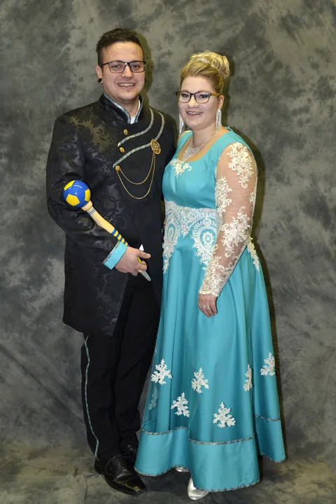 Prinzenpaar 2018–2019
